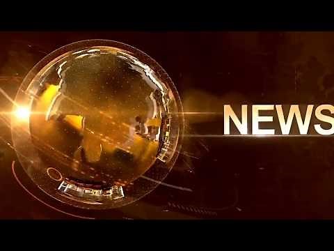 FREE NEWS INTRO - BROADCAST NEWS TEMPLATE