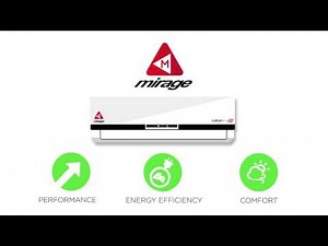 HVAC Mirage Inverter