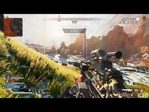 Apex Legends (2025) - Gameplay (PC UHD) [4K60FPS]