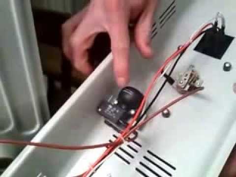 Repair oil filled heater