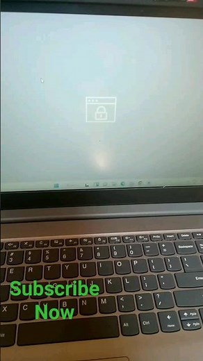 Lenovo camera not working