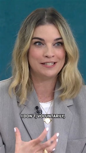 291K views · 1.2K reactions | Annie Murphy has watched a little bit of Schitt's Creek recently, after she finished binge watching "The Sopranos" with her family and her mom needed to "cleanser her palate."  The Emmy-award winning actress joined TODAY to speak about the long-awaited Season 2 of Hulu's “Nine Perfect Strangers.” | Today Show | Facebook