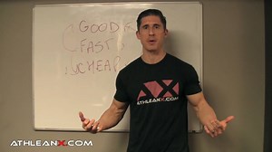 13K views · 265 reactions | My meal plan prep relies on finding ways to manage the three choices that we all have, those being good, fast and cheap. If you want anything in life you must realize that you can only choose two of these options. I chose good and fast, at the expense of cheap. | ATHLEAN-X | Facebook