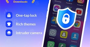 Download and run App Lock - Lock Apps, Password on PC & Mac (Emulator)
