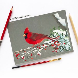 17 gouache painting ideas to get you started -