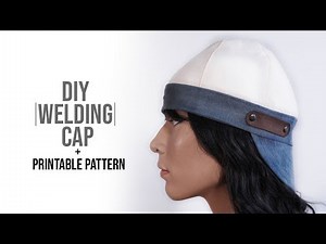 Welding Cap DIY