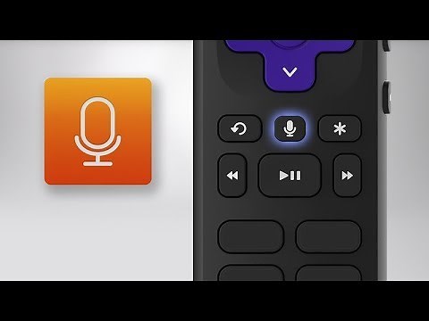 How to use my Voice Remote on Roku devices