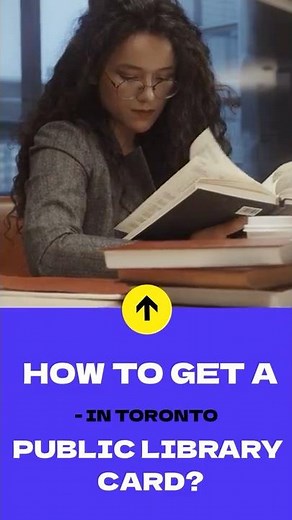 How To Create The Toronto Public Library Card