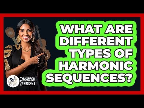 What Are Different Types Of Harmonic Sequences?