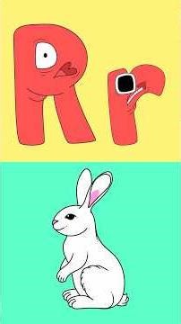 ABC Animals Phonics Song | M–Z Alphabet with Animals | Fun ABC Song #alphabetsong #kidslearning