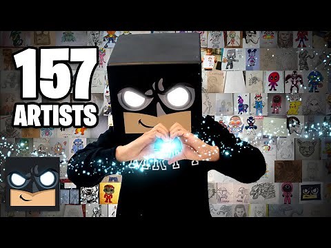 ARTIST SPOTLIGHT | Cartooning Club October 2021