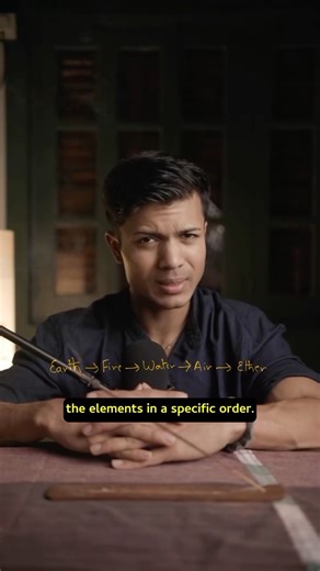 21st Century Indian on Instagram: "Day 2 of writing a book for the 21st century Indian. The book is called “21 Letters to the 21st Century Indian” The five elements weren’t spiritual ideas. They were instructions. The order matters. Most people start wrong. This book will begin at the beginning. . . . . . . . . #bharat #indianculture #philosophy"