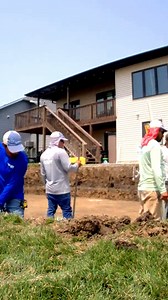 2.8K views · 14 reactions |  Watch this backyard go from plain to paradise!  A Stealth Semi-Inground Pool = the inground look without the crazy price. Who’s ready for a backyard upgrade? ✨ #StealthPools #BackyardGoals #SwimAllSummer #AffordableLuxury | POOL AND SPA DEPOT | Facebook