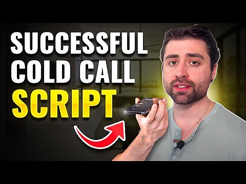 How to Write a Successful Cold Call Script in 3 Simple Steps