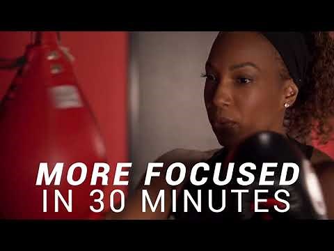 9Round Kickboxing Fitness: Stronger in 30 Minutes