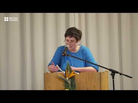 British Council Literature Seminar 2024: Reading Eley Williams