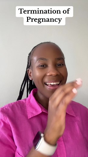 You are allowed to terminate the pregnancy without any reason so long as you’re less than 12 weeks pregnant. From 13 weeks you will need permission from your doctor if they feel your reasons for termination are valid #mzansitiktok🇿🇦🇿🇦🇿🇦 #womenhealth #youngdoctors #abortolegal #abortionrights #abortion