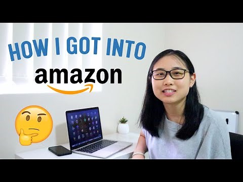 How to get an Internship at AWS (+ Interview Tips)