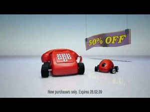 Direct Line Home Insurance - New TV Ad with Stephen Fry and Paul Merton