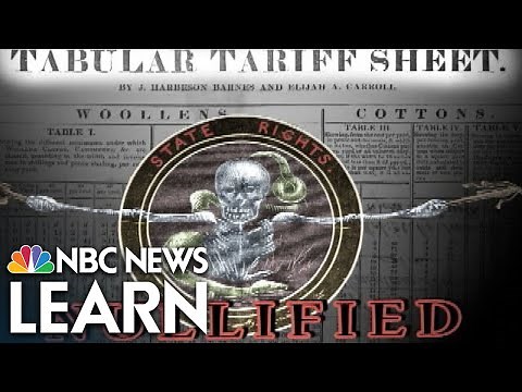 The Nullification Crisis