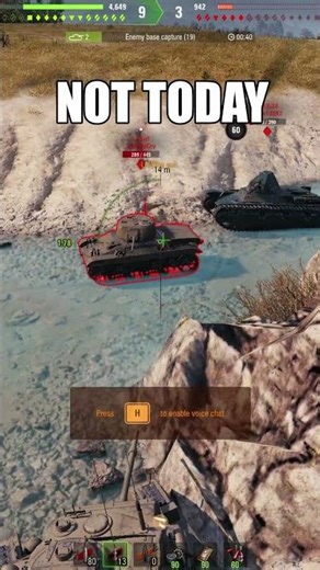 Matilda Hold The Line – 2 Kill Defense #wot #worldoftanks #armoredvehicles #battletanks #reaper