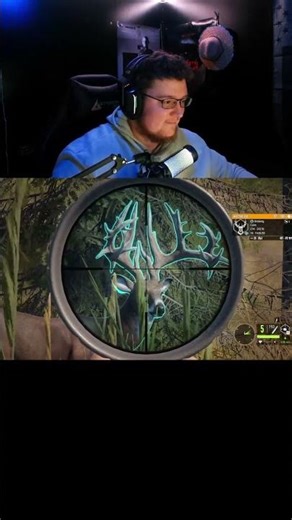 🔥 “SPAWNED THE GREAT ONE WHITETAIL?! 😱 | Call of the Wild”