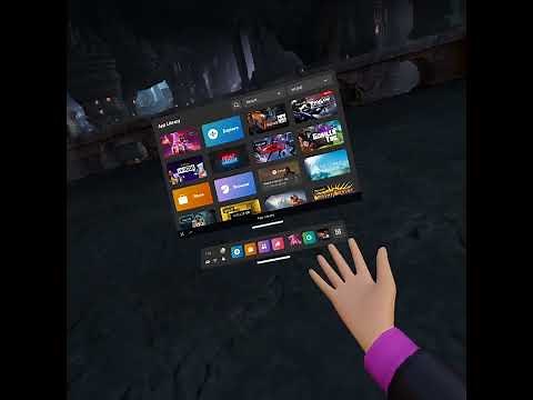 how to make Oculus quest 2 games download faster