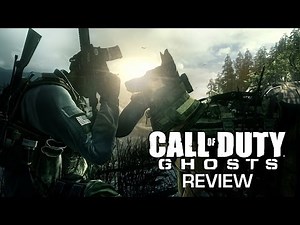 Call of Duty: Ghosts - Review