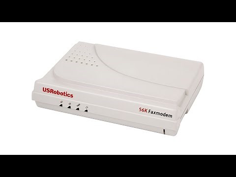 🔊 CLASSIC DIAL-UP MODEM SOUND