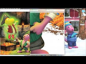 The Backyardigans - Pirate Captain Austin Design Maker