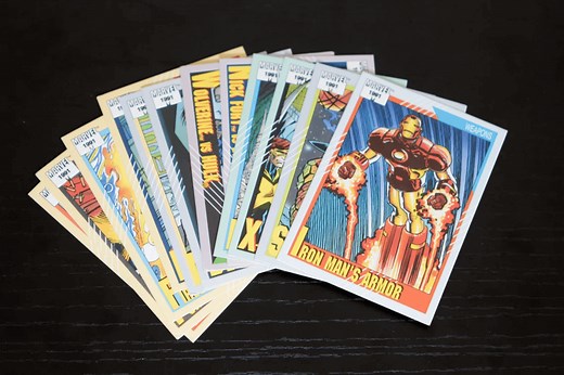 11 Most Valuable Marvel Trading Cards for Comic Lovers | LoveToKnow