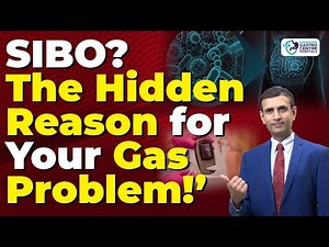 SIBO: The Real Cause Behind Gas, Acidity & Stomach Issues | Fix Your Gut Naturally (India Guide