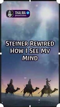 What If Ideas Exist Independently? | Rudolf Steiner