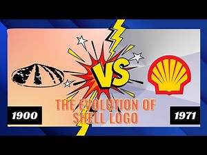 SHELL LOGO JOURNEY: FROM SHELLN SHAPE TO GLOBAL SYMBOL