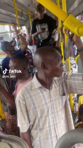 Humorous Encounters on Public Buses: A Funny Journey