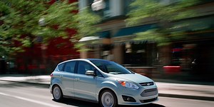 2013 Ford C-Max Hybrid