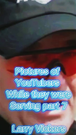 Exploring Military Service Images Featuring Larry Vickers