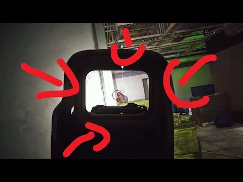 The Tarkov Tutorial Experience...