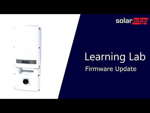 Firmware Update using SD Card