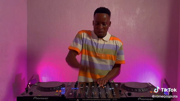DJ Mixing Techniques with Pioneer Console