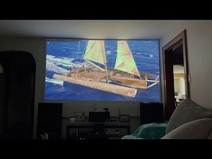 Optoma HZ40 Projector