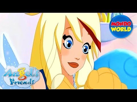 ANGELS saison 1 épisode 1 | L'alliance des anges | Angel's friends | dessin animé pour les enfants
