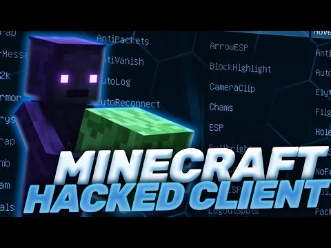 Minecraft Hacked Client – Best Hacked Client Minecraft with Advanced Features 2025