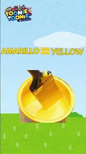 Learn Colors in Spanish | Spanish for Kids