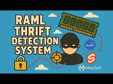 Let's Build an API Drift Detector! (Figuring out RAML & DataWeave) |Day 12| MuleSoft+SvelteKit+MySQL