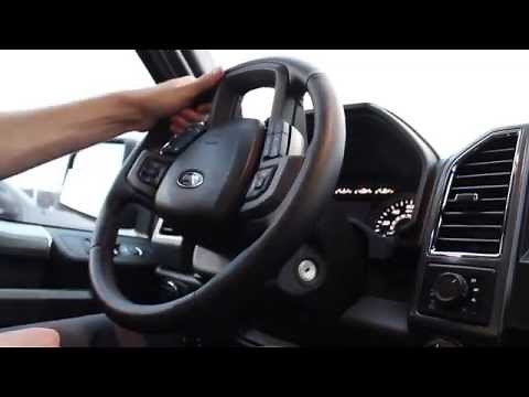 How To Unlock Your Steering Wheel