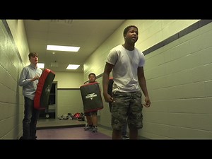 Law Enforcement Students Practice Cell Extractions | Timber Creek Television