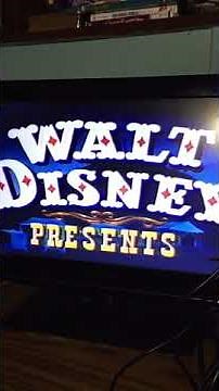 Opening to Dumbo 1991 VHS (Ink Label Copy)