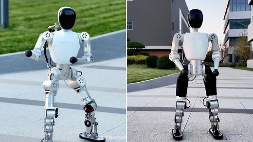 China unveils world's cheapest humanoid robot under $1,400