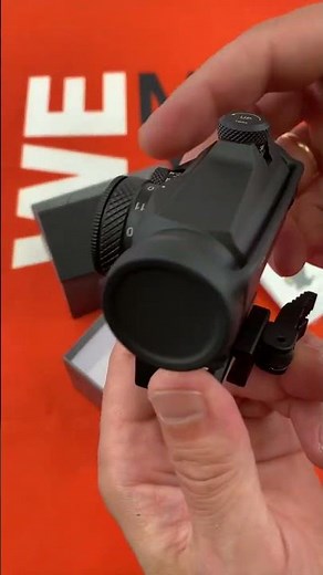 Vector Optics SCRD-12II Maverick 1x22 GENII Red Dot Sight. 31-060008